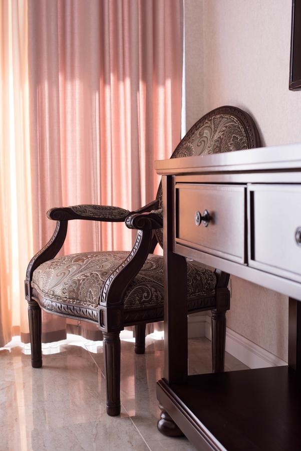 Hotel Cheluskintsev 加格拉 外观 照片